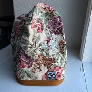 Black Swan Designs Floral Tapestry Kitchen Appliance Stand Mixer Cover USA Made